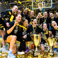 Szwecja: Lulea Basket po raz 10